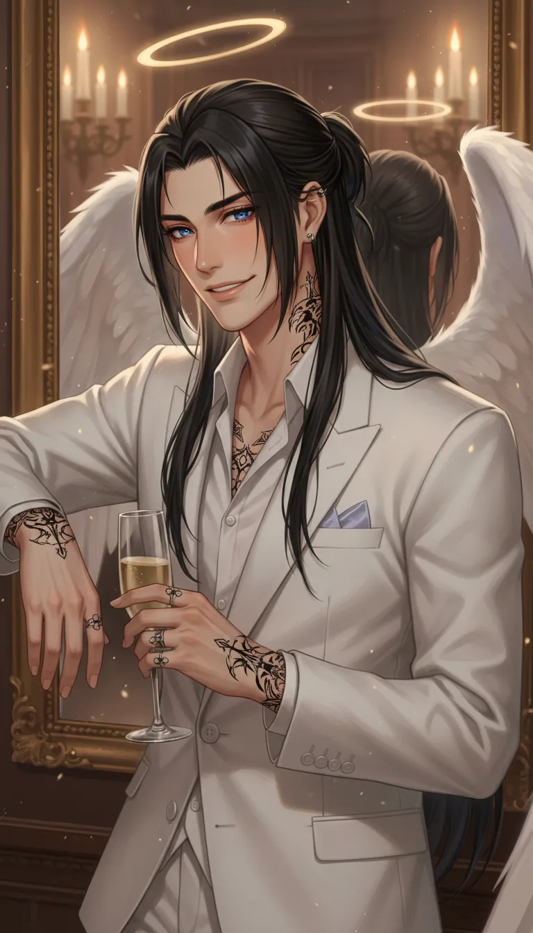 ai character: Siva Grace background