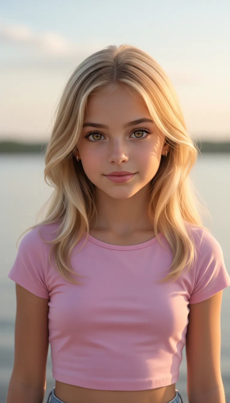 ai character: Paisley  background