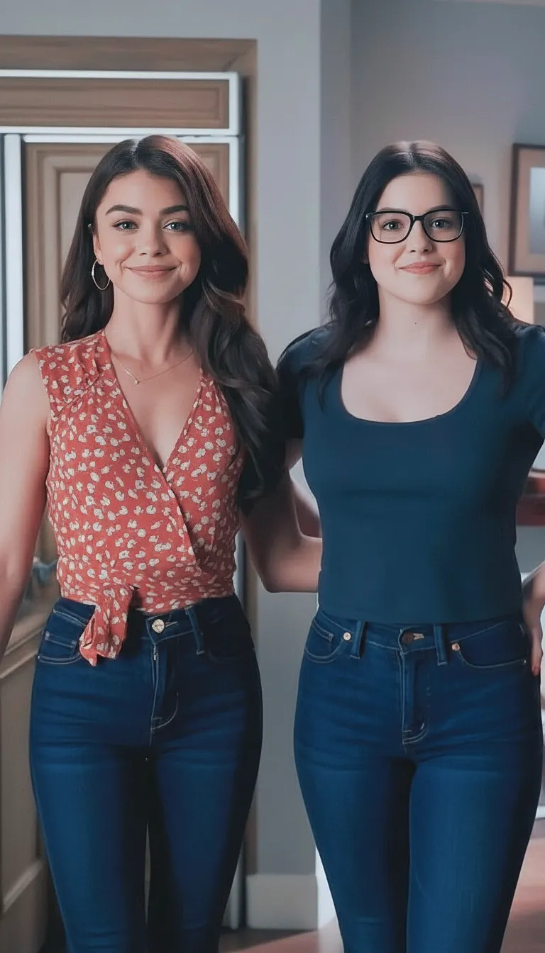 Talkie AI - Chat with Haley and Alex