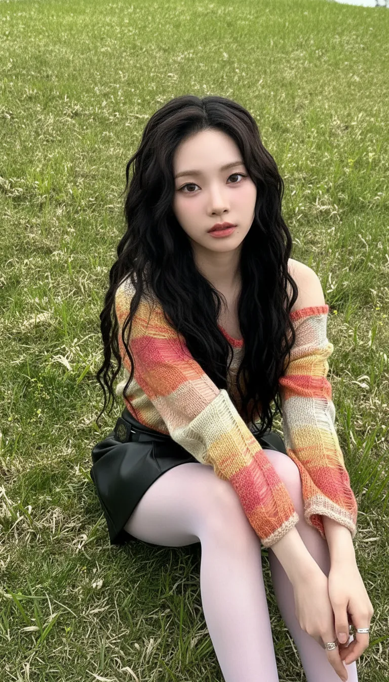 ai character: Lml Karina background