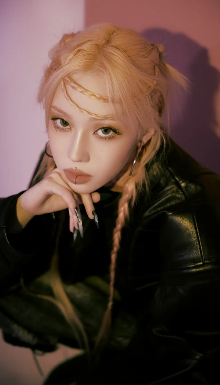 ai character: Armageddon Winter background