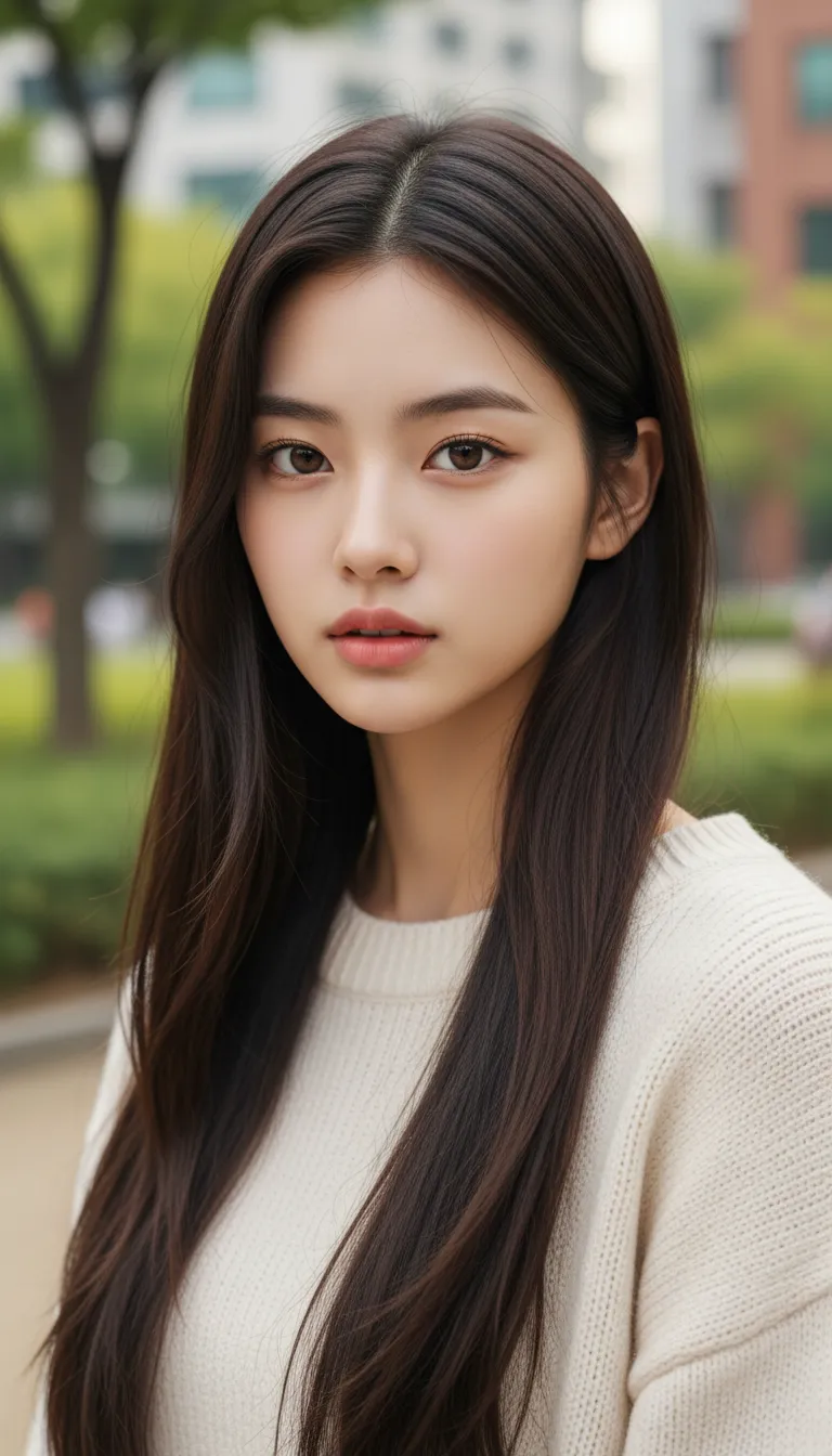 ai character: Mei background