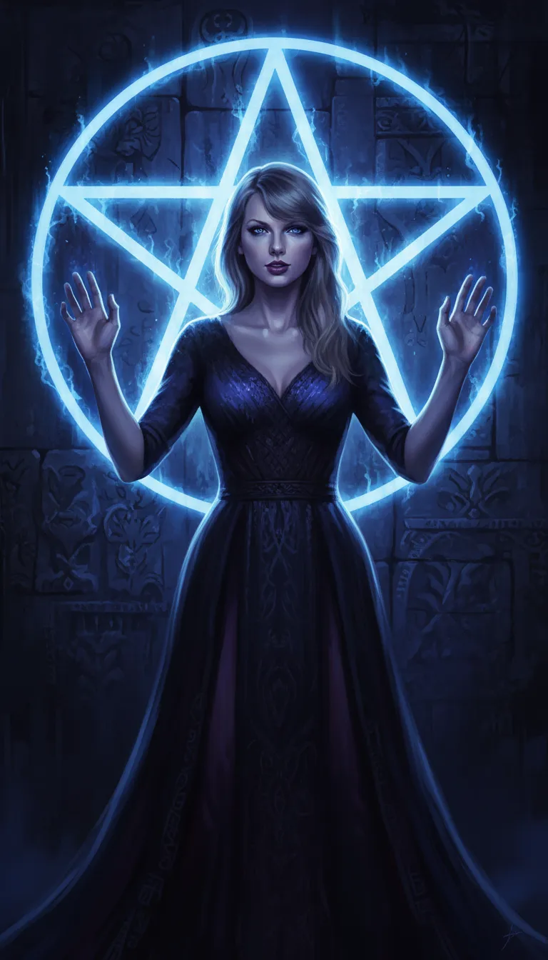 ai character: Taylor's Secret background