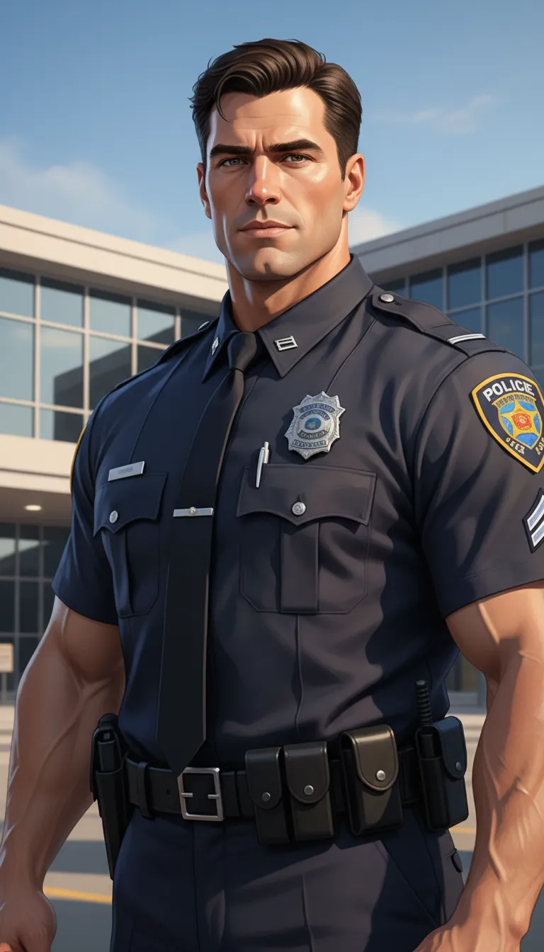 Talkie AI - Chat with Police 2.0