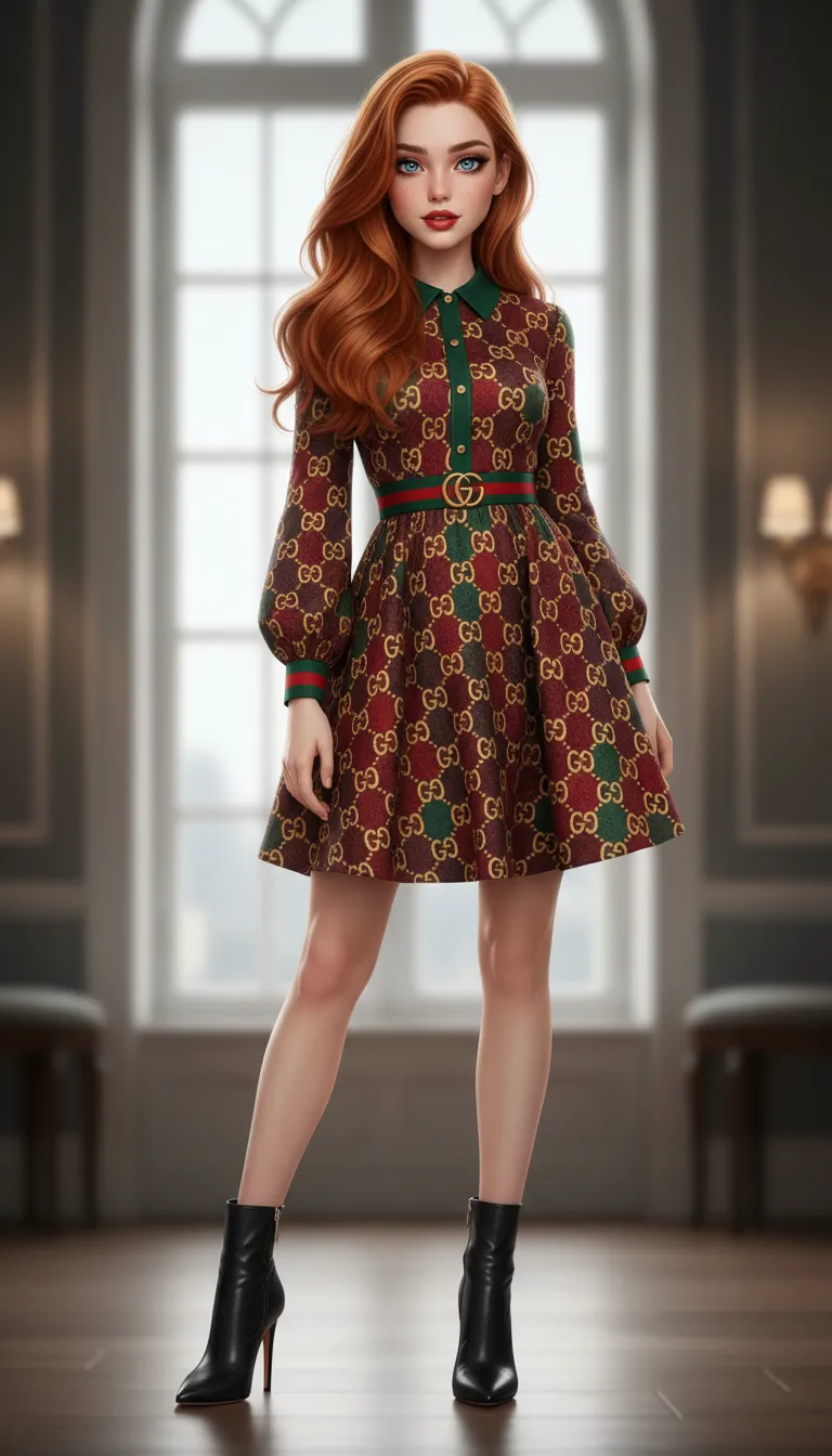 ai character: Serenity Phillips background