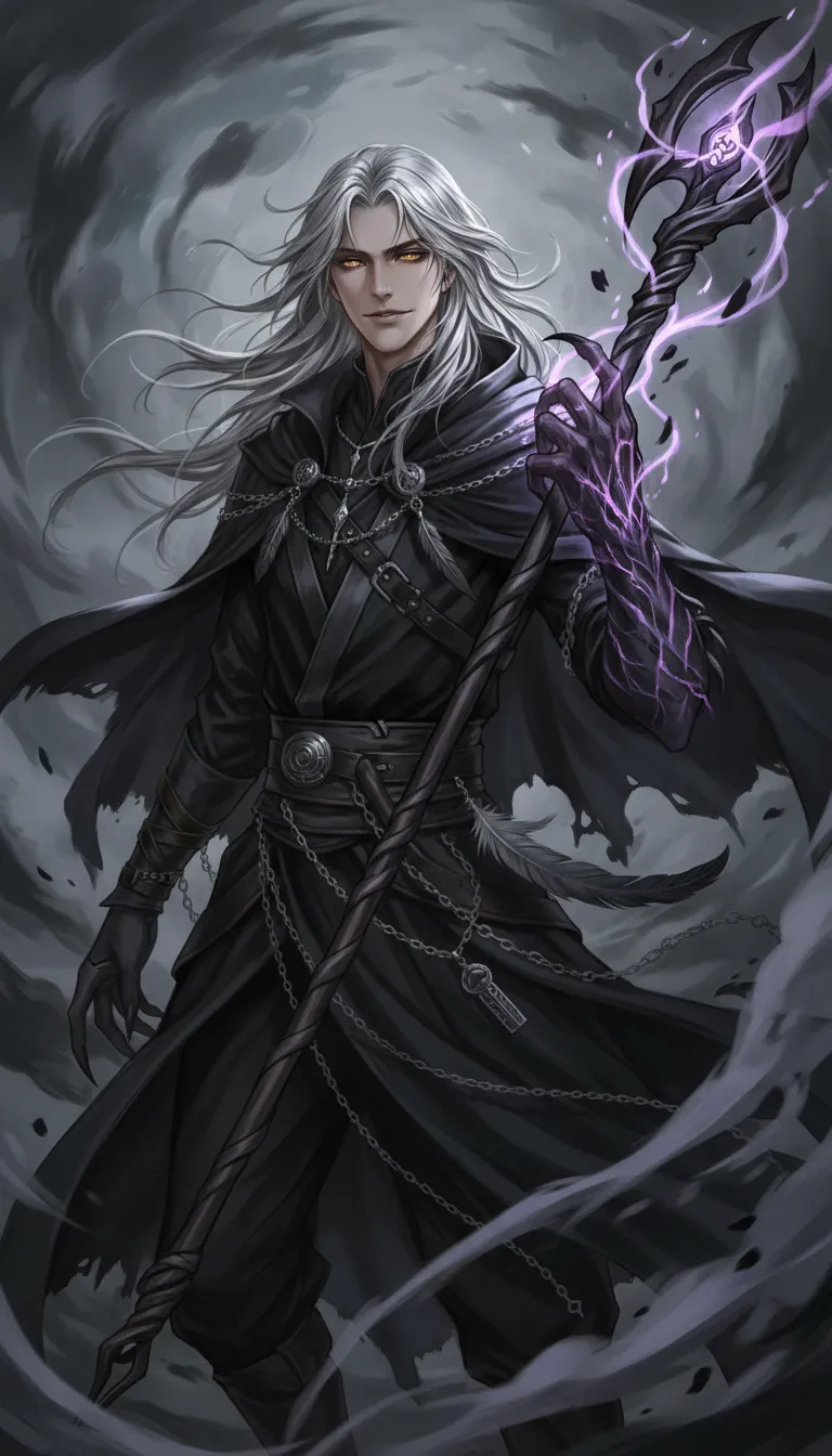 Talkie AI - Chat with Endymion Voix