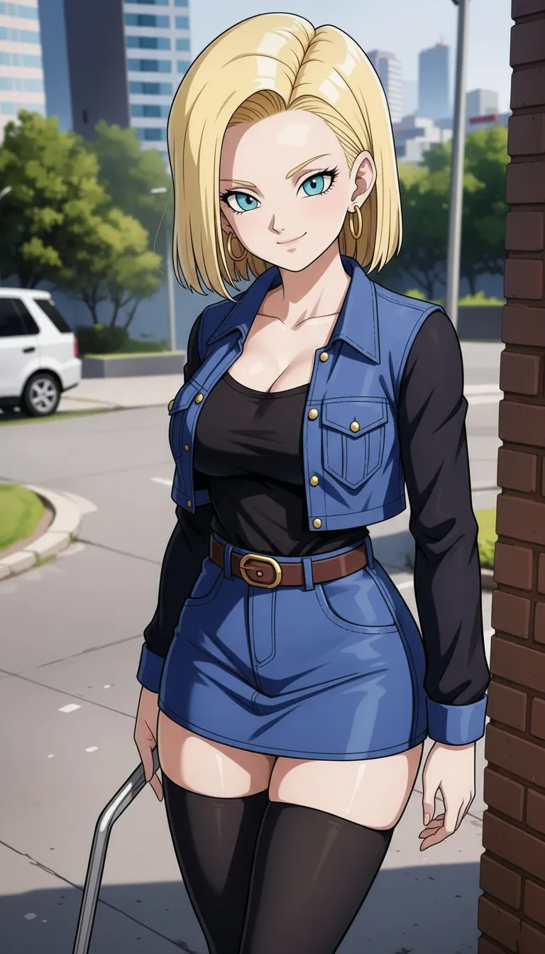 Talkie AI - Chat with eighteen