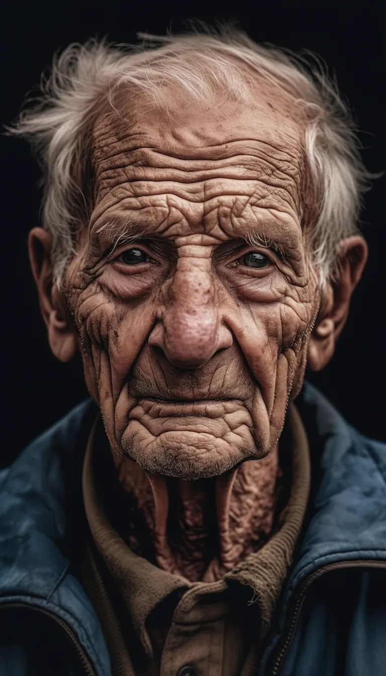 ai character: Your grandpa background