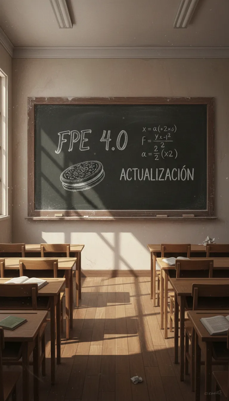 ai character: Fpe background