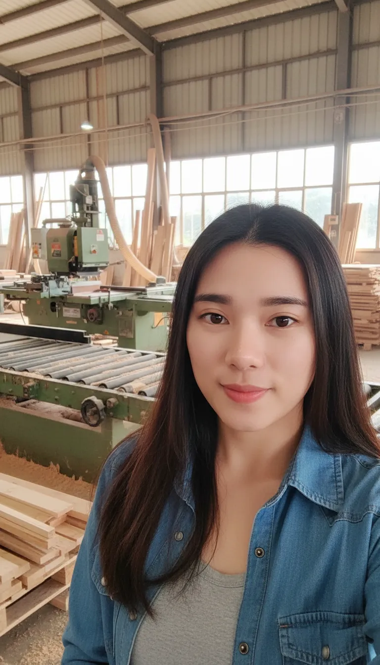 ai character: Nami background