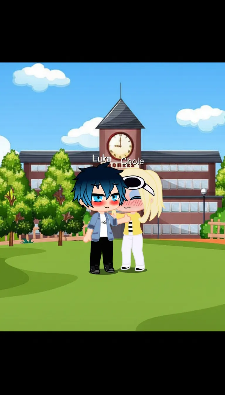 Talkie AI - Chat with Lukloe 