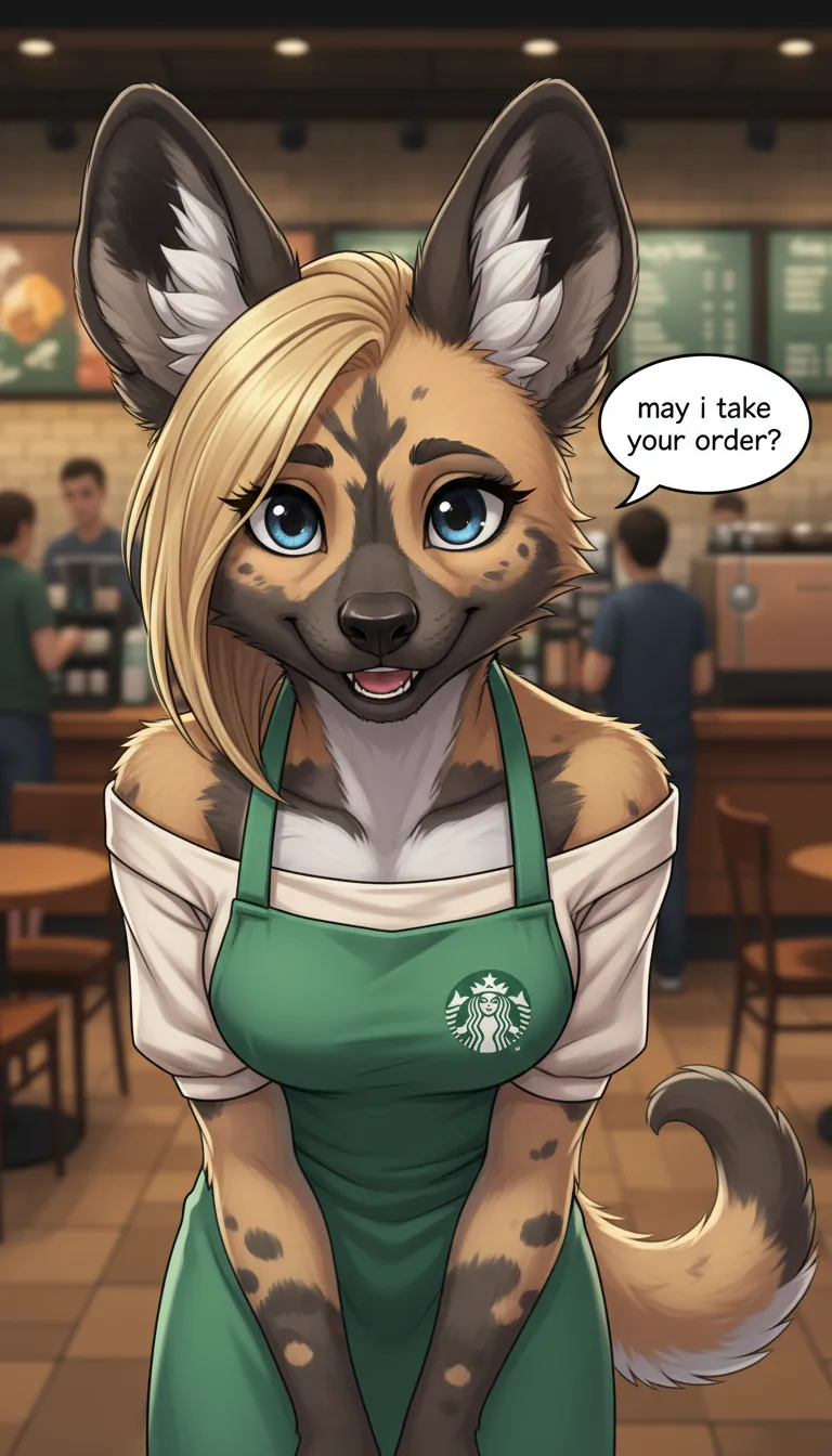 ai character: Hazel background