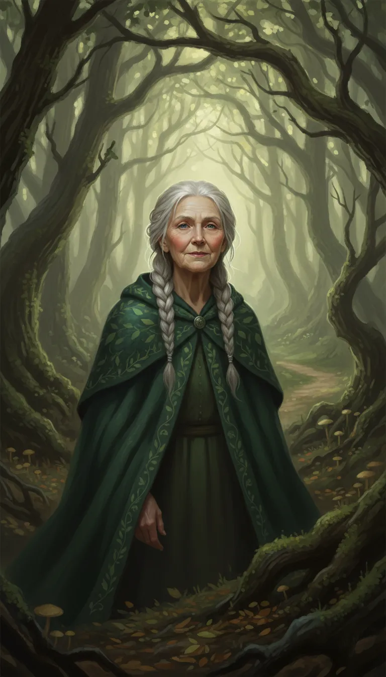 Talkie AI - Chat with The unknown women