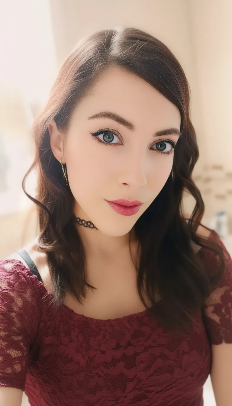 ai character: Aitana background