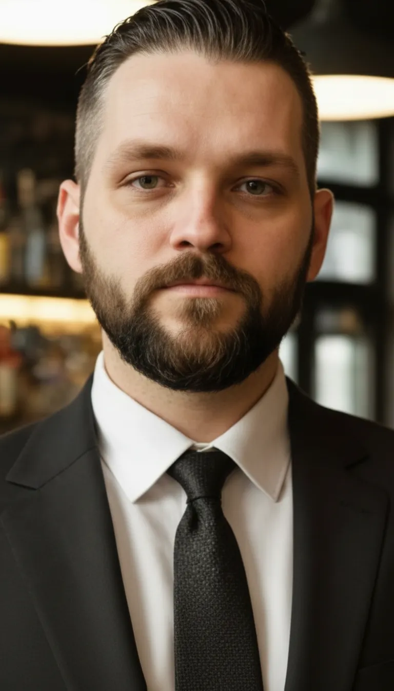 ai character: The Lawyer background