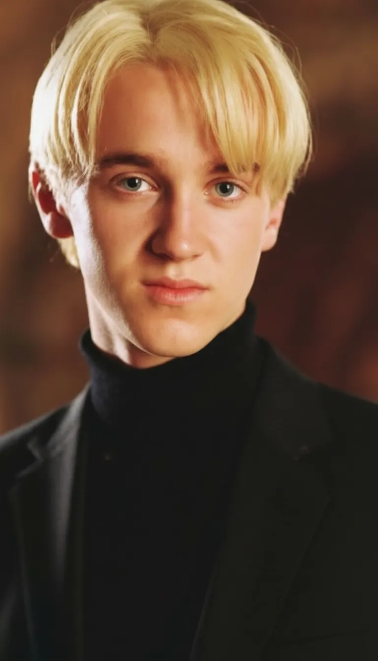 Talkie AI - Chat with Draco Malfoy 