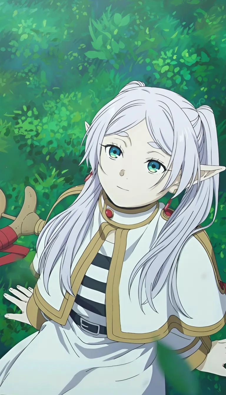 Talkie AI - Chat with Frieren