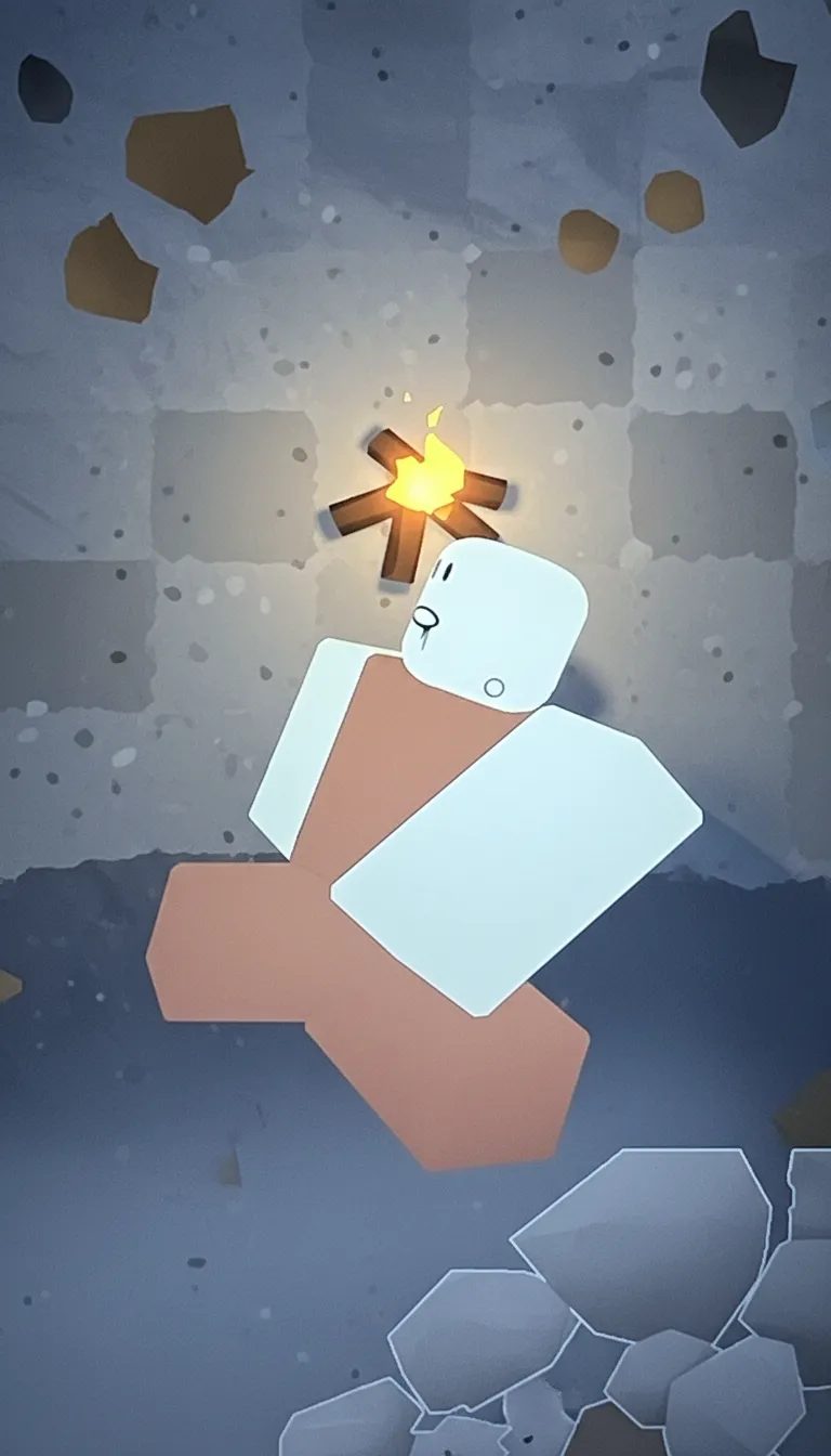 ai character: Zombie background