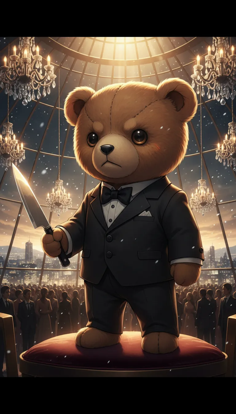 ai character: Sir. Tedditus background