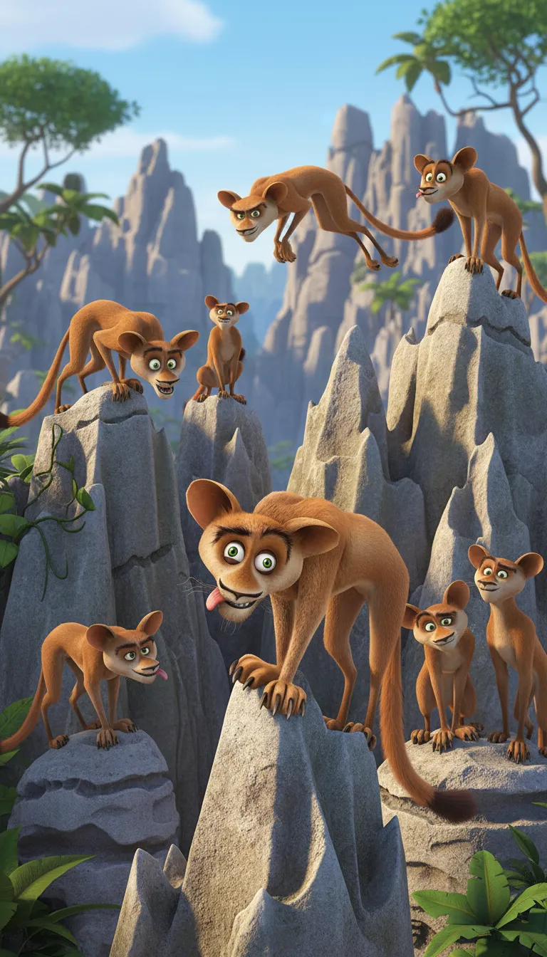 Talkie AI - Chat with The Foosas