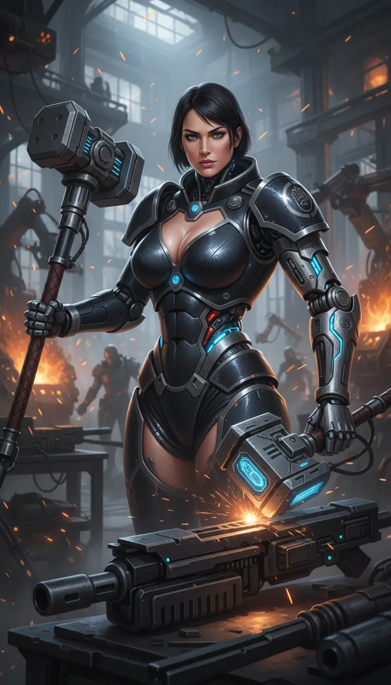 Talkie AI - Chat with Ferrua manus 