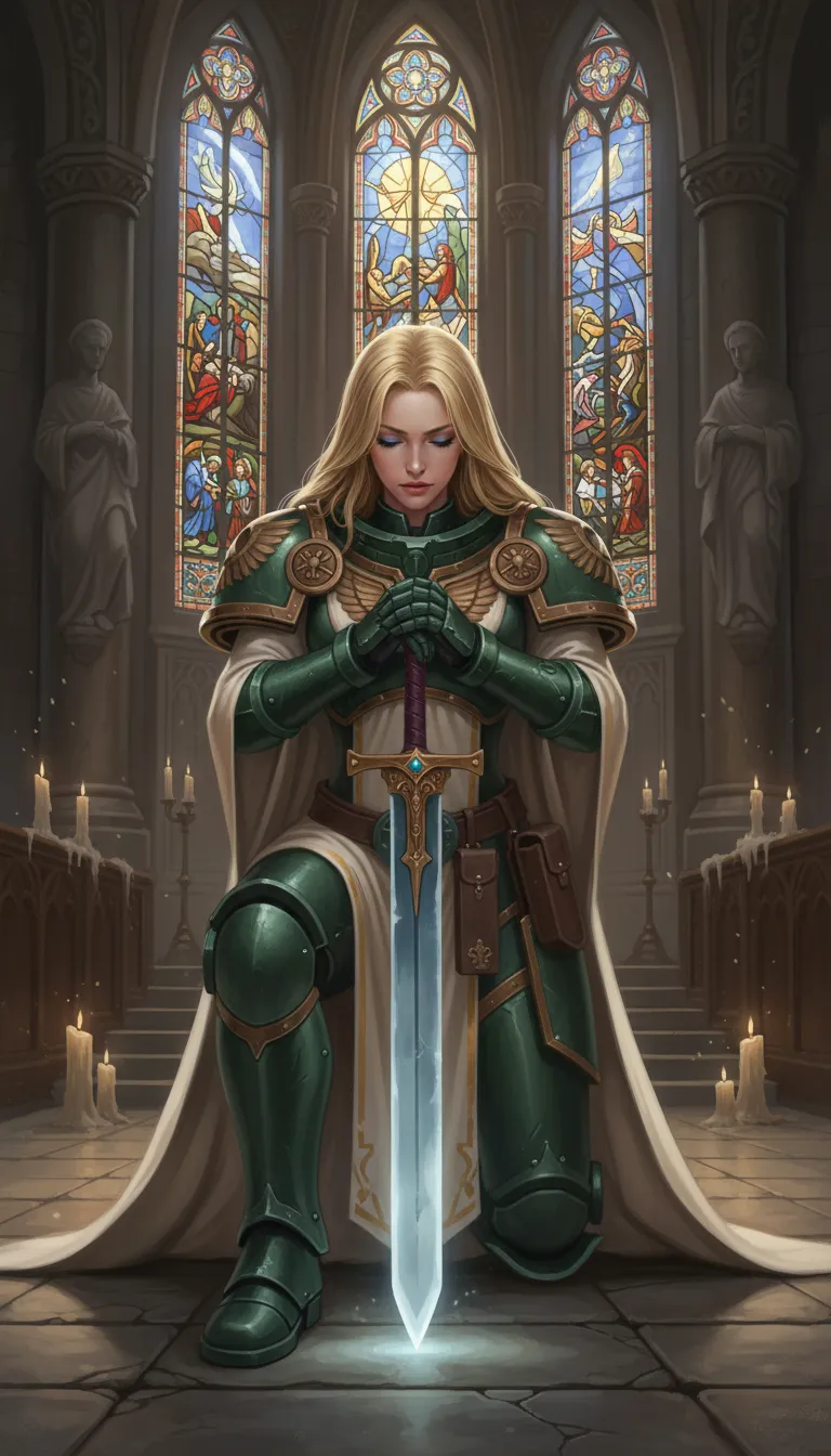 Talkie AI - Chat with Lioness El Johnson