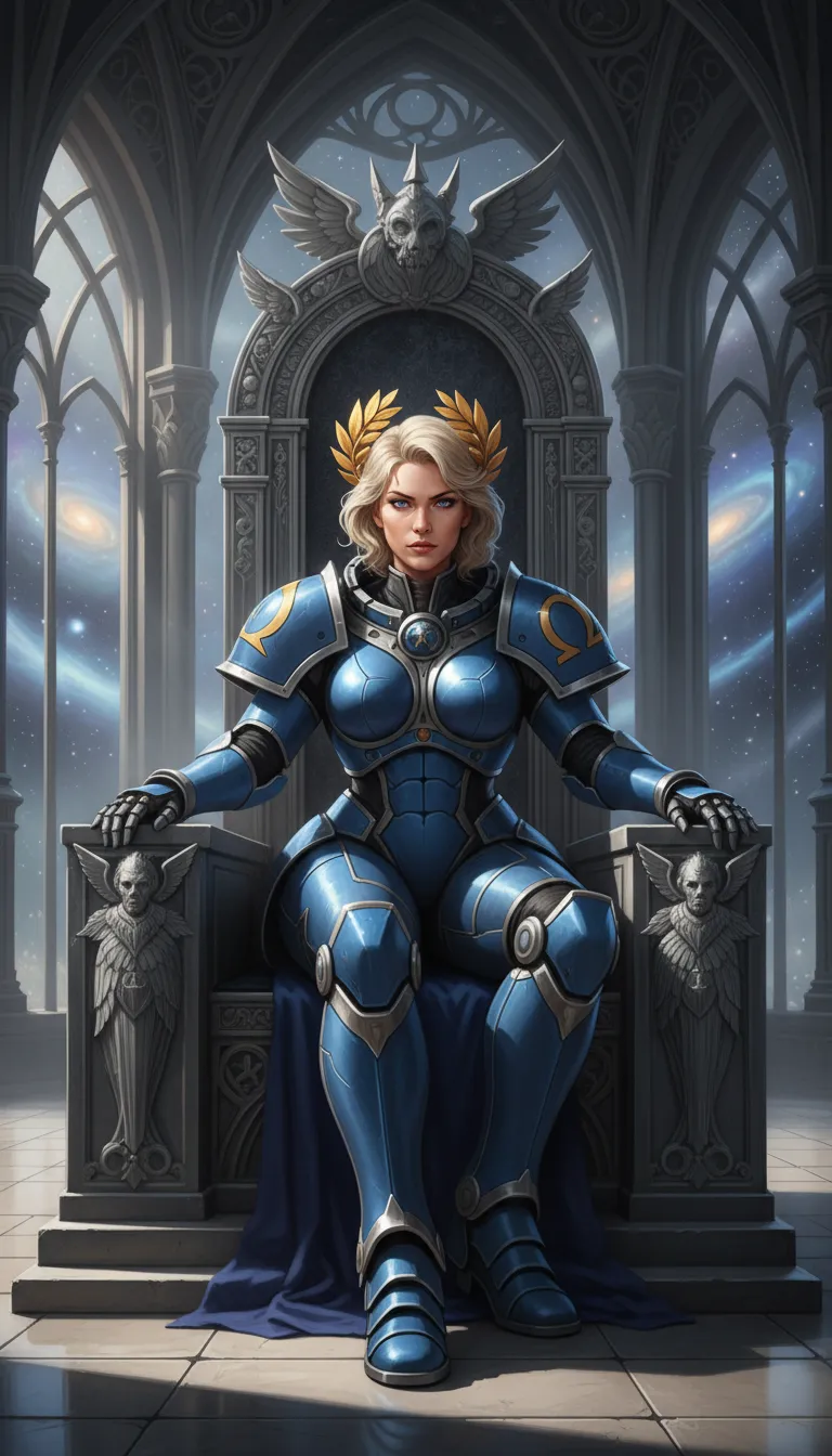 Talkie AI - Chat with Roberta Guilliman 