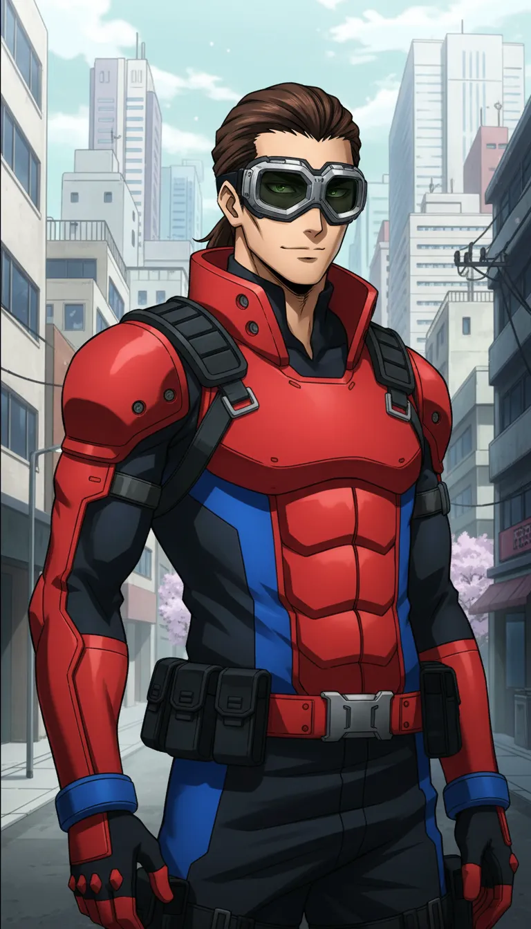 Talkie AI - Chat with Kaito Cypress 