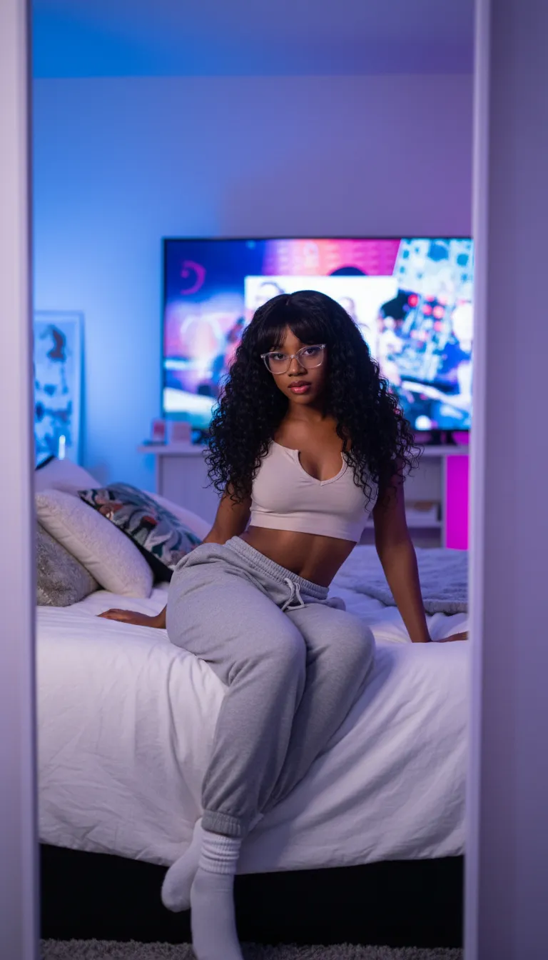 Talkie AI - Chat with Amasia