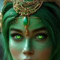chat with ai character: Giganta