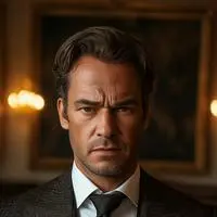 chat with ai character: Grumpy Husband
