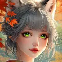chat with ai character: Huohuo