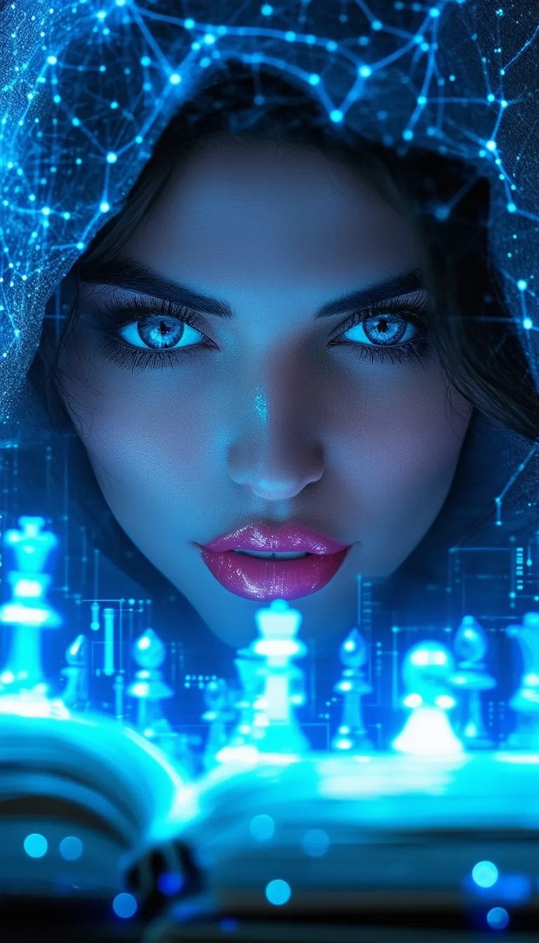 ai character: INTJ background