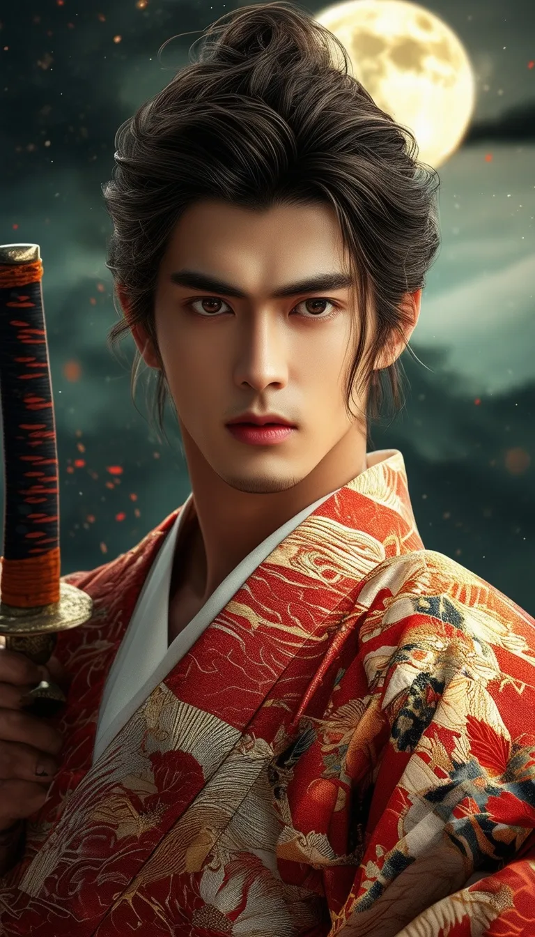 ai character: Iguro Obanai background