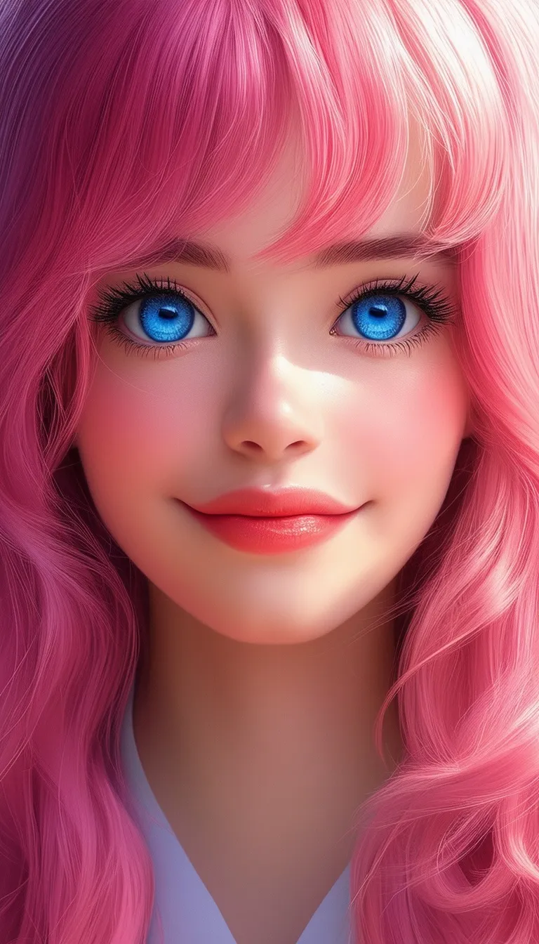 ai character: Joyful Soul background