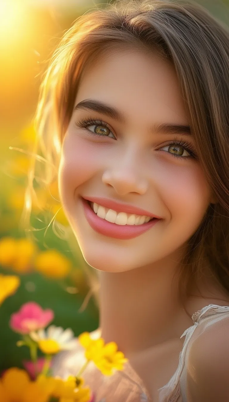 ai character: Julie background