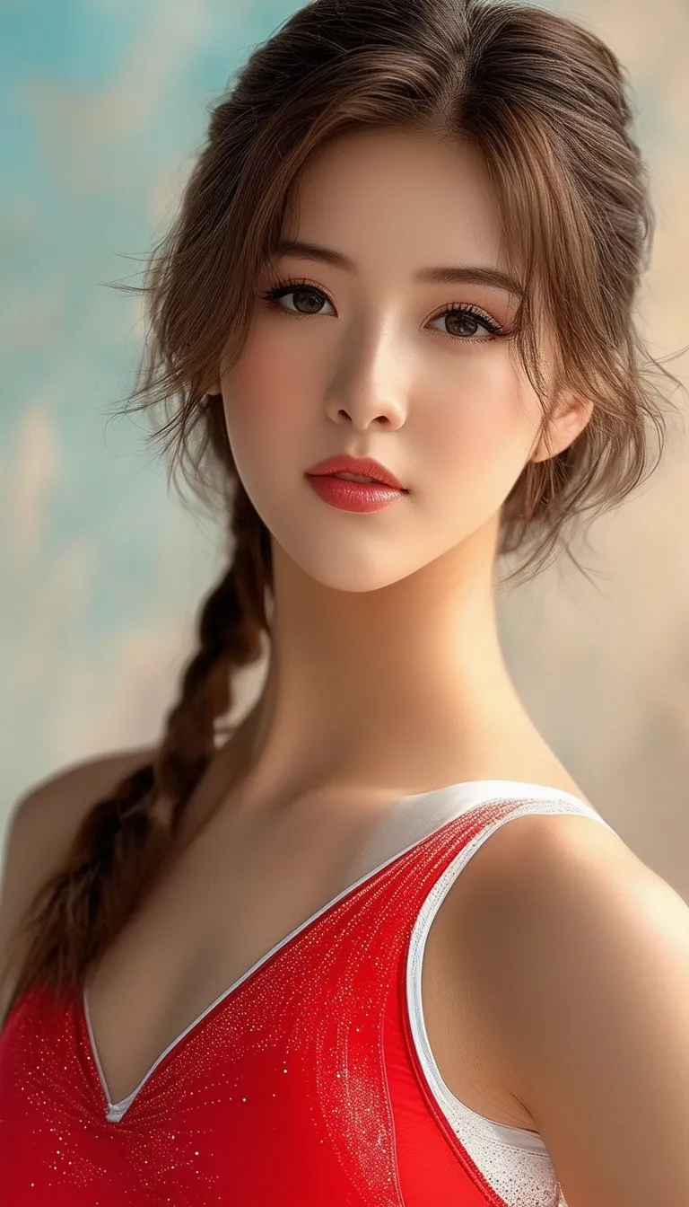 ai character: Kasumi Yoshizawa background