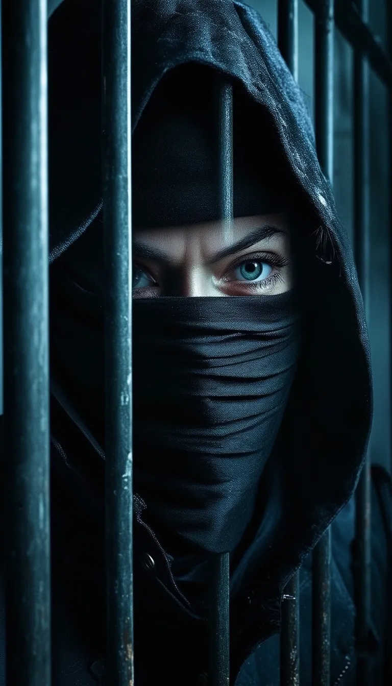 ai character: Kidnapper background