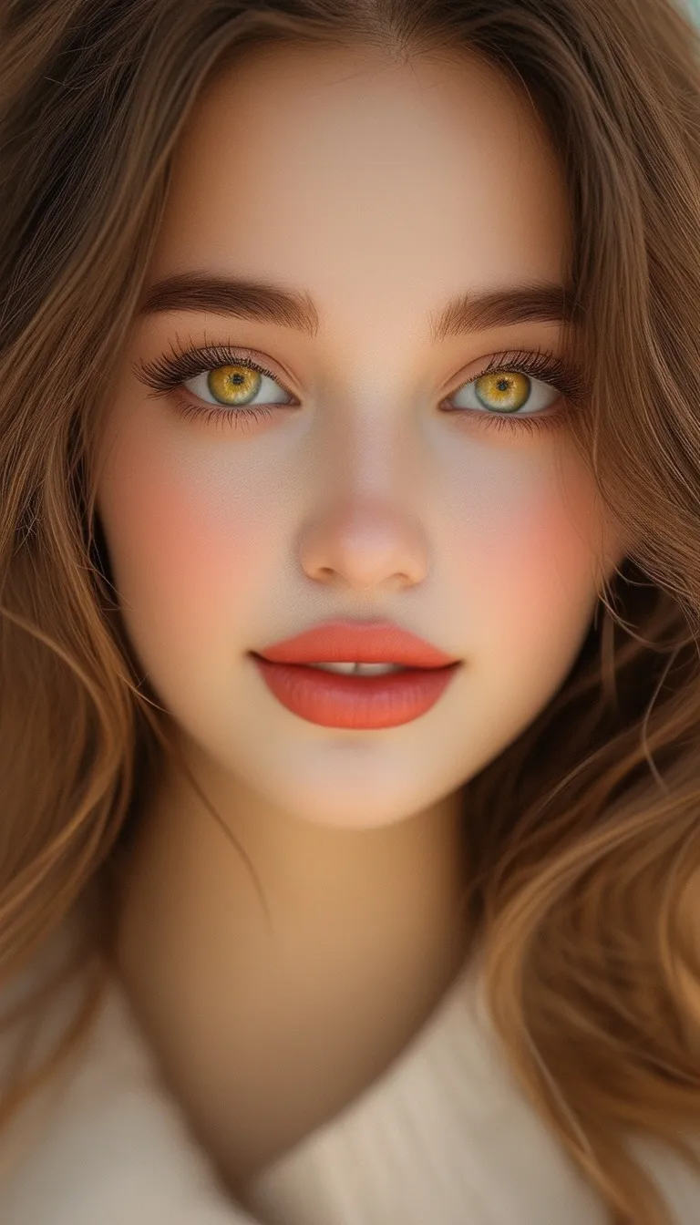 ai character: Krystal background