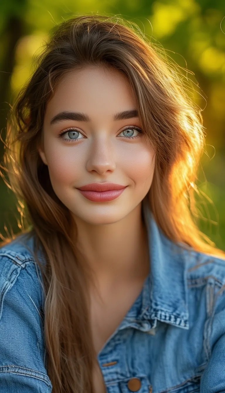 ai character: Lil sister background