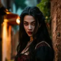 chat with ai character: Lily 23