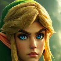 chat with ai character: Link