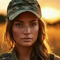 chat with ai character: M16A1
