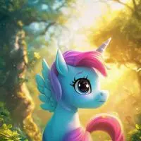 chat with ai character: Mlp Rpg