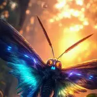 chat with ai character: Mothra