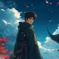 chat with ai character: Noritoshi Kamo