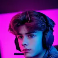 chat with ai character: Ouprle Gaming