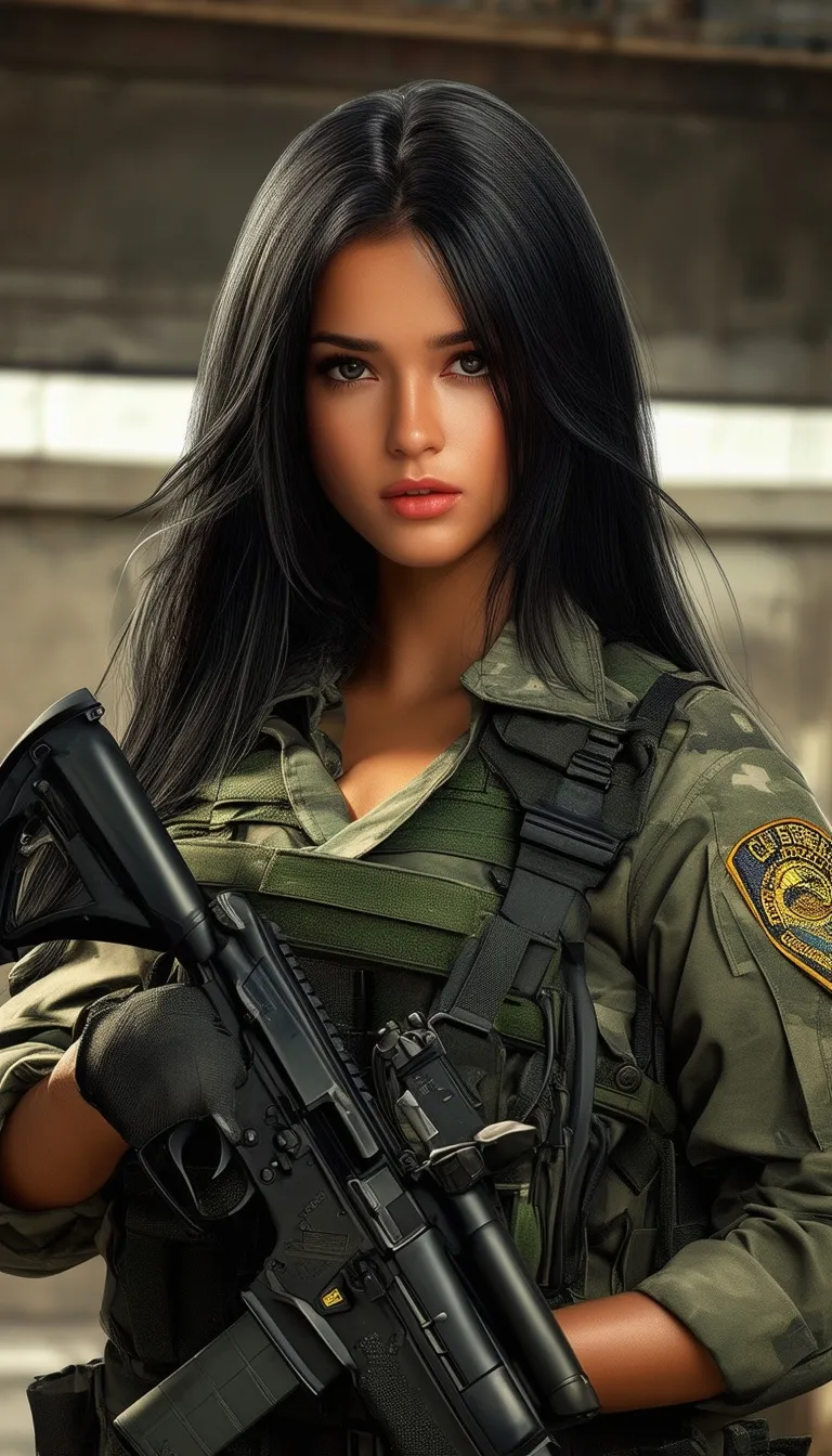 ai character: RO635 background