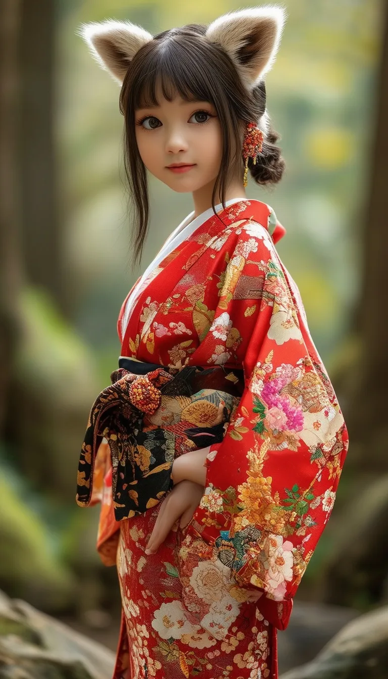 ai character: Rakkun background