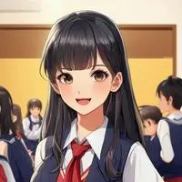chat with ai character: Rin